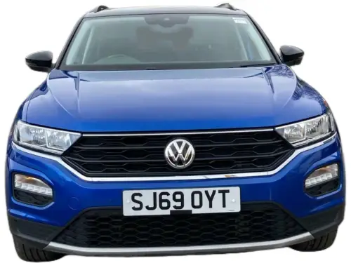 Volkswagen T-Roc Design TDI SJ69 OYT