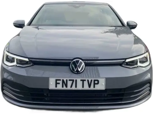 Volkswagen Golf Style TDI S-A FN71 TVP