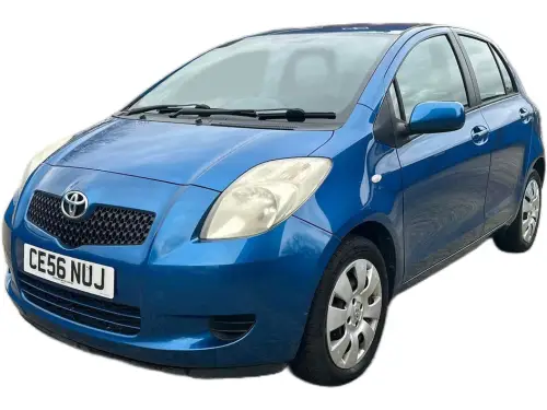 Toyota Yaris CE56 NUJ