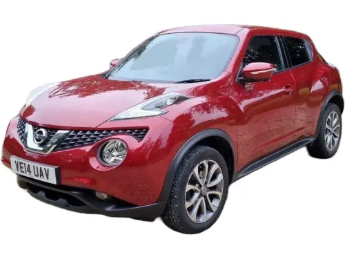 Nissan Juke VE14 UAV