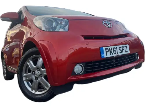 Toyota IQ PK61 SPZ