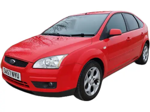 Ford Focus SA57 NYU