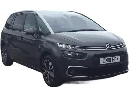 Citroën C4 Grand Picasso CN18 HFX