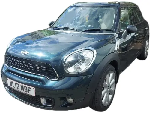 MINI Countryman Cooper SD WL12 MBF