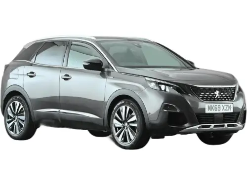 Peugeot 3008 MK69 XZN