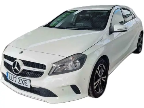 Mercedes-Benz A-Class LL17 ZXE