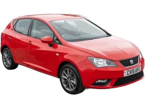 SEAT Ibiza I-Tech TSI CV15 UFC