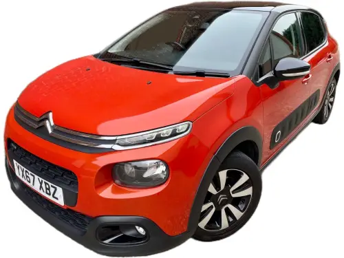 Citroën C3 YX67 XBZ