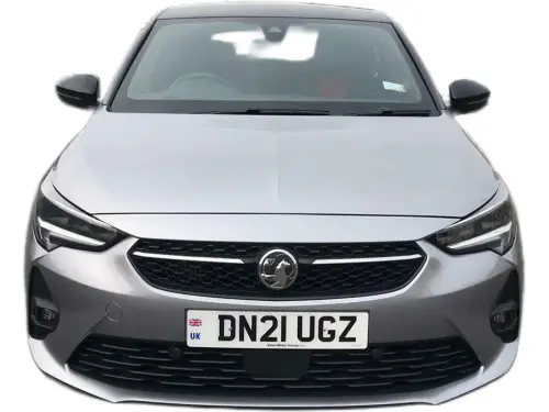 Vauxhall Corsa SRi Turbo DN21 UGZ