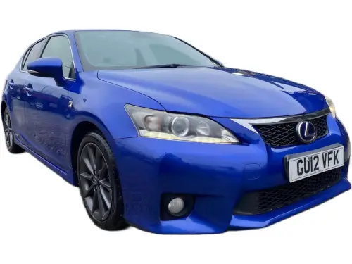 Lexus CT GU12 VFK
