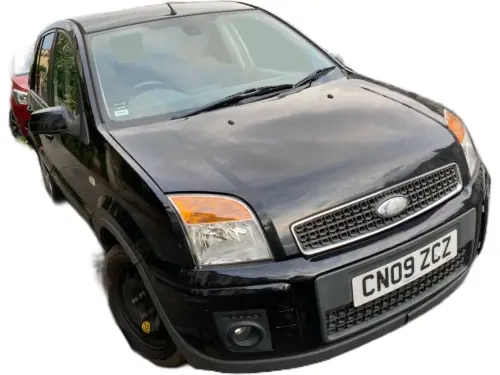 Ford Fusion+ CN09 ZCZ