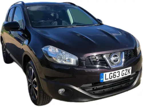 Nissan Qashqai LG63 GZK