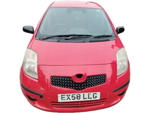 Toyota Yaris EX58 LLG
