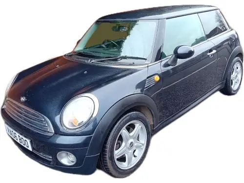 MINI Cooper Auto VA06 BOO