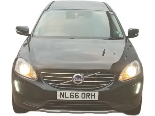 Volvo XC60 NL66 ORH