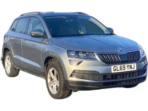 Škoda Karoq GL69 YNJ