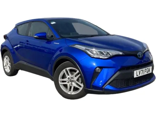 Toyota C-HR LV71 FGK