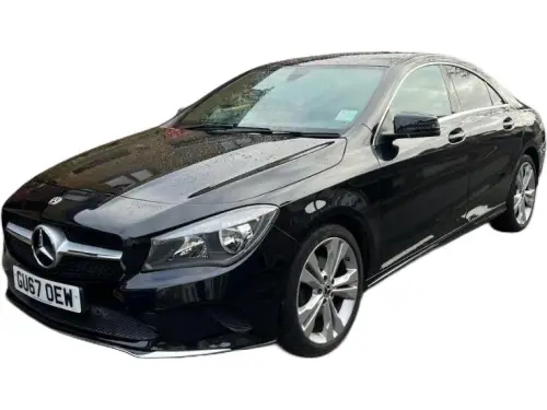 Mercedes-Benz CLA GU67 OEW