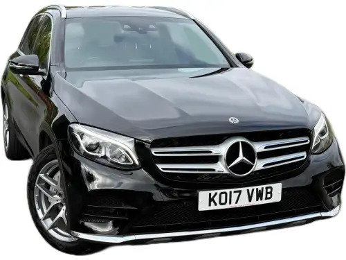 Mercedes-Benz GLC KO17 VWB