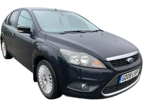 Ford Focus Titanium TD 109 GD08 LVF