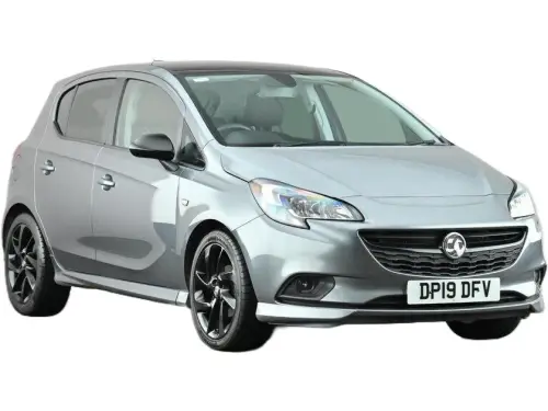 Vauxhall Corsa DP19 DFV
