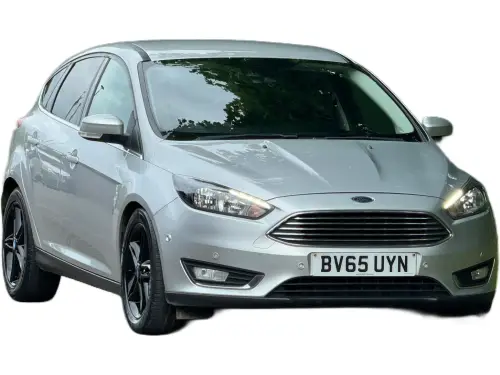 Ford Focus BV65 UYN