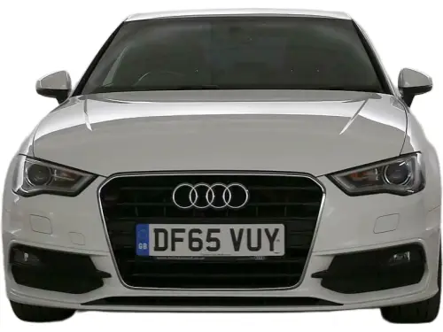 Audi A3 S Line TFSI DF65 VUY