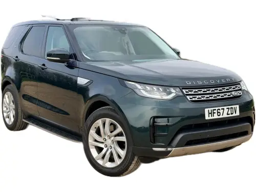 Land Rover Discovery HF67 ZDV