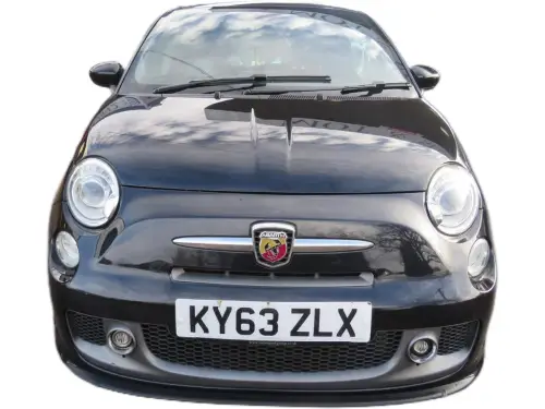 Abarth 595 Turismo S-A KY63 ZLX