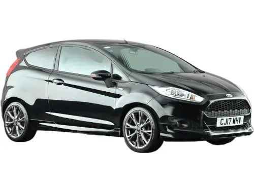 Ford Fiesta CJ17 WHV