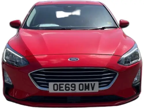 Ford Focus Titanium X TDCi Auto OE69 OMV