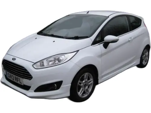 Ford Fiesta GV13 RFL