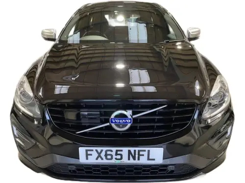 Volvo XC60 FX65 NFL