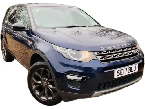 Land Rover Discovery Sport SE17 BLJ