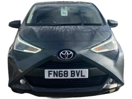 Toyota Aygo FN68 BVL