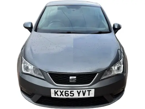 SEAT Ibiza KX65 YVT