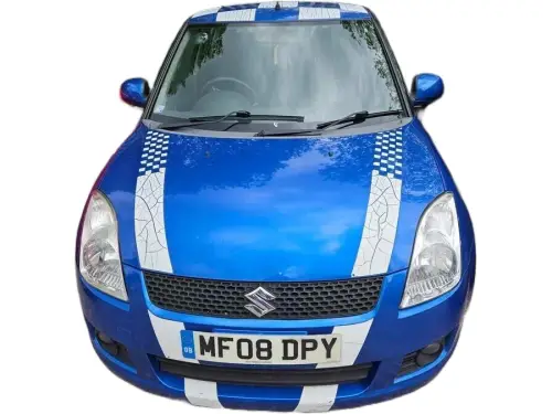Suzuki Swift MF08 DPY