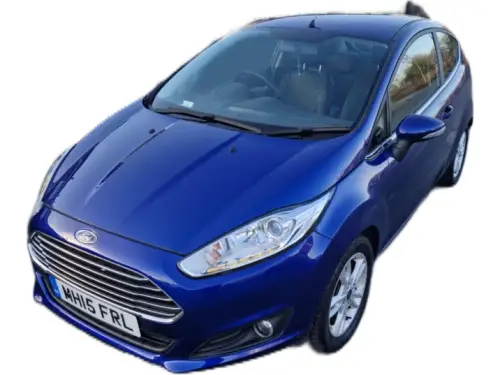 Ford Fiesta MH15 FRL