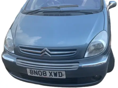 Citroën Xsara Picasso Desire 92 BN08 XWD