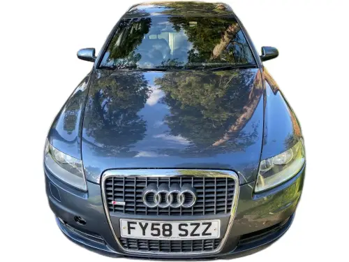 Audi A6 S Line TDI FY58 SZZ