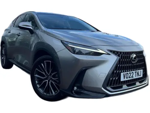 Lexus NX 350h Takumi CVT VO22 TNJ