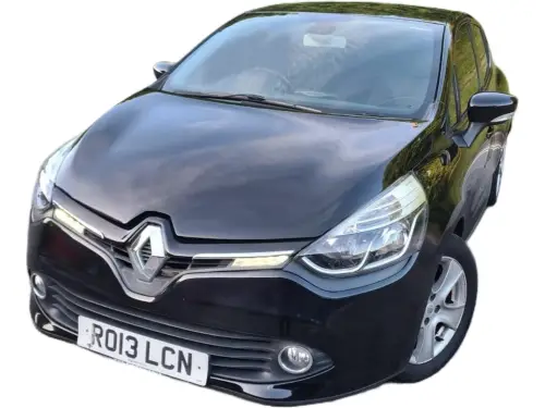 Renault Clio Dynamique Medianav RO13 LCN