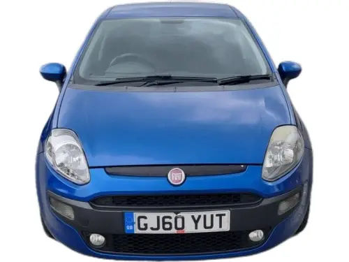 Fiat Punto Evo GJ60 YUT