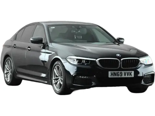 BMW 5 Series HN69 VVK