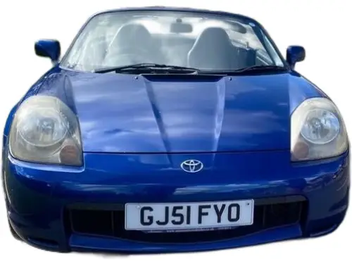 Toyota MR2 GJ51 FYO