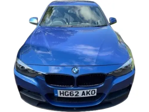 BMW 3 Series HG62 AKO