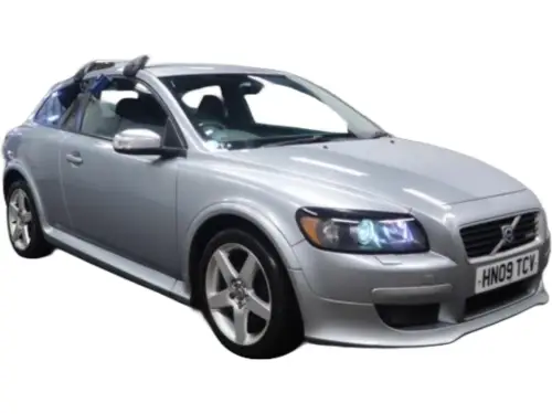 Volvo C30 HN09 TCV