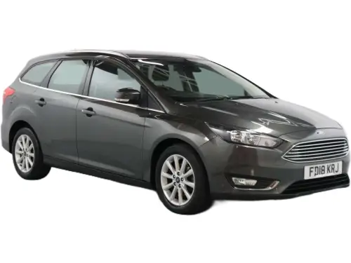 Ford Focus FD18 KRJ