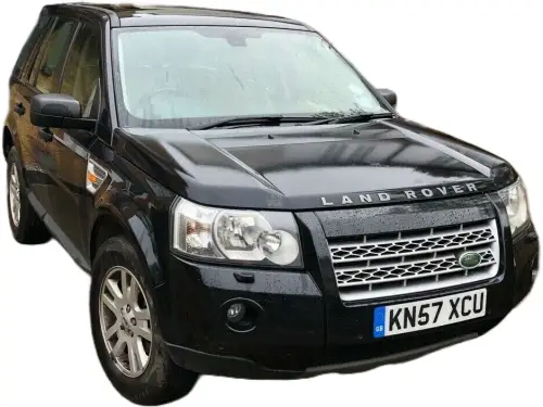 Land Rover Freelander SE TD4 KN57 XCU
