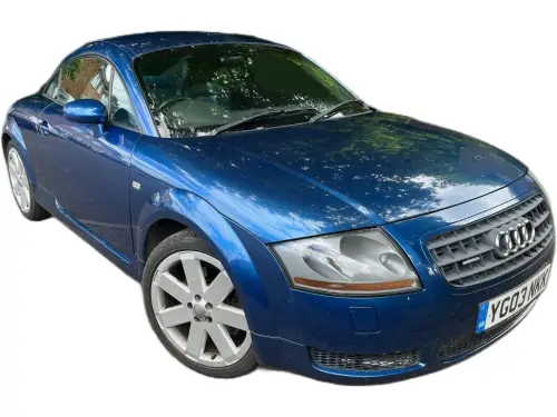 Audi TT YG03 NKK